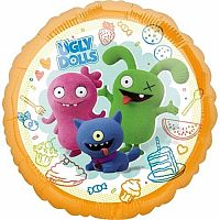 Fóliový balónik Ugly Dolls 43 cm