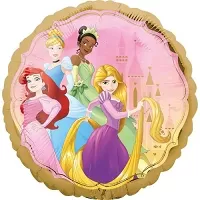 Fóliový balónik Disney princeznej 43 cm