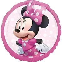 Fóliový balónik Minnie Mouse 43 cm
