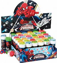 Bublifuk Spiderman 60 ml