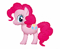 Fóliový balónik My Little Pony - Pinkie Pie 92 x 104 cm