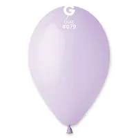 Balónik 26cm/10" #079 ľaliový 100 ks