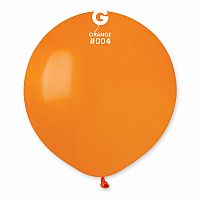 Balónik 80cm/31" #004 oranžový