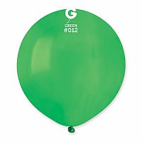 Balónik G40 #12 zelený (100cm, 40")