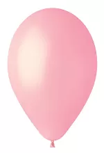 Balónik 26cm/10" #057 ružový