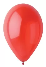 Balónik 26cm/10" #042 červený