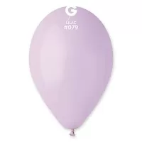 Balónik 26cm/10" #079 ľaliový