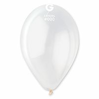 Balónik 26cm/10" #000 transparentný