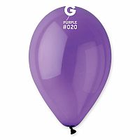 Balónik 30cm/12" #020 fialový