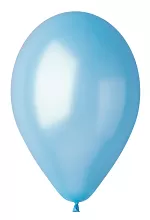 Balónik 28cm/11" #035 svetlo modrý