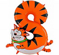 ANIMALOONS 8 MAČKA 95cm
