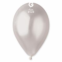Balónik 26cm/10" #028 perleťový