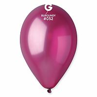 Balónik 26cm/10" #052 bordeaux