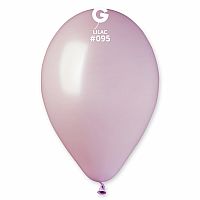 Balónik 26cm/10" #095 ľaliová 100 ks