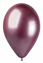 Balónik 33cm/13" #091 SHINY ružový 50 ks