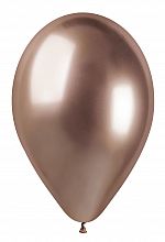 Balónik 33cm/13" #096 SHINY rosegold
