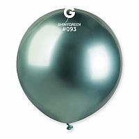 Balónik 48cm/19" #093 SHINY zelený