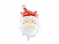 Fóliový balónik "Santa Claus"
