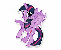 Fóliový balónik My little Pony - Twilight Sparkle 60 cm