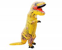 Nafukovací kostým - T-Rex
