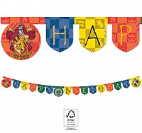 EKO Banner - Happy Birthday Harry Potter 2m