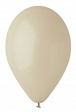 Balónek 30cm/12" #084 latte 100 ks