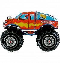 Fóliový balónek MINI Auto Ranger Drive 35cm
