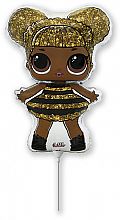 Fóliový balónik MINI LOL QUEEN BEE 35cm