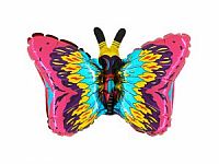 Fóliový balónik MINI Motýľ 35cm