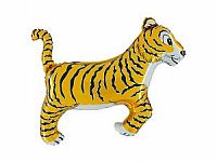 Fóliový balónik MINI Tiger 35cm