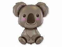 Fóliový balónik Koala 85 cm