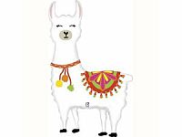 Fóliový balónik Lama 114cm