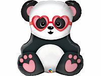 Fóliový balónik Panda 81cm