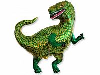 Fóliový balónik Tyranosaurus 84cm x 82cm