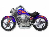 Fóliový balónik Motorka Harley 57cm x 115cm
