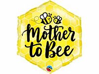 Fóliový balónik Mother To Bee 51cm