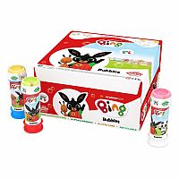 Bublifuk Králíček Bing - 60ml