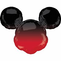 Fóliový balónik tvar Mickey 68 cm x 53 cm