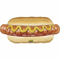 Fóliový balónik Hotdog 86cm