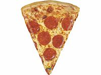 Fóliový balónik Pizza 86cm
