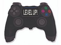 Fóliový balónik Ovládač Level Up 48cm x 69cm