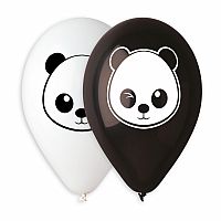 Latexový balónik Panda 30cm