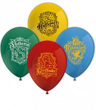 Latexové balóniky Harry Potter 28cm 8ks