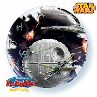 Dvojbublina - STAR WARS - Hvězda smrti 61cm