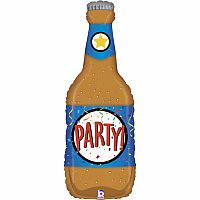 Fóliový balónik Party Pivo 86cm