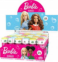 Bublifuk 60ml Barbie 4ass.