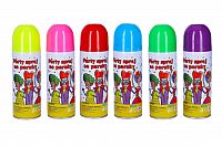 Barevný sprej na paruky 140ml