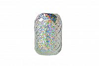 Stuha HS 5mmx20m stříbrná