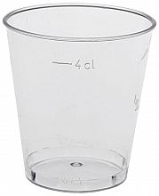 Kelímek na alkohol - panák 1 ks