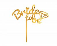 Zápich do dortu - Bride to be